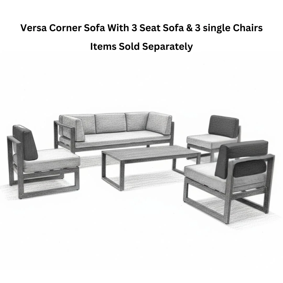 Versa Collection Cushion / Cushion Covers - Image 7