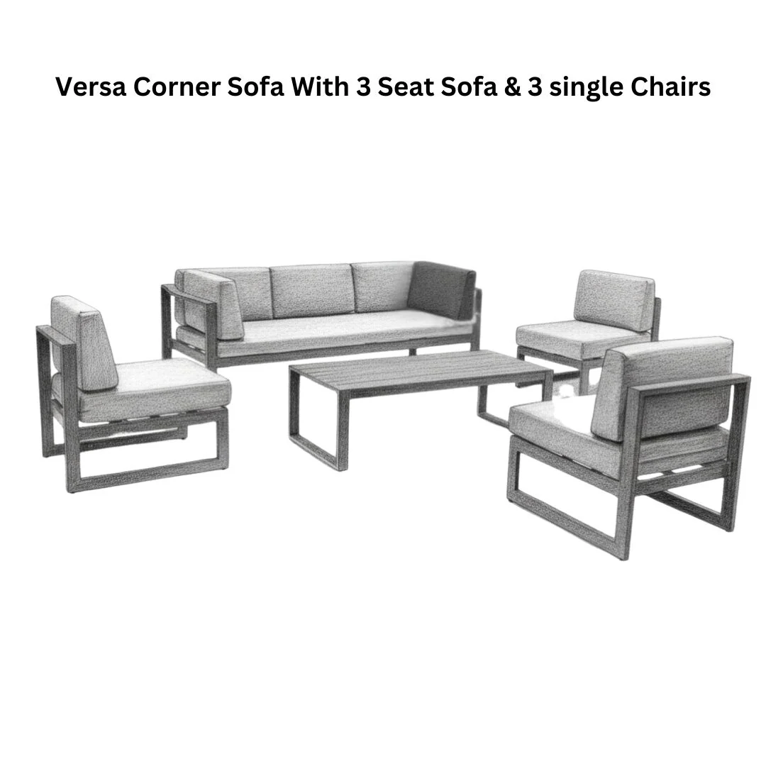 Versa Collection Cushion / Cushion Covers - Image 9